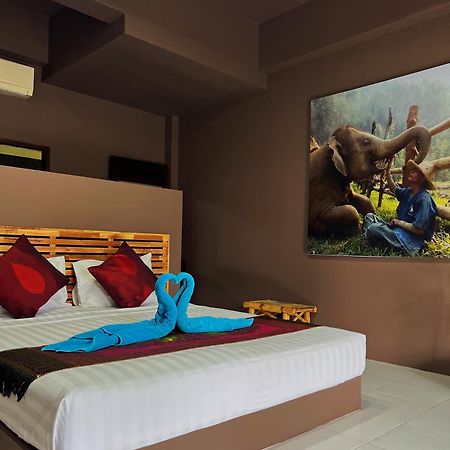 Wirason Residence Lamai Beach  Zewnętrze zdjęcie