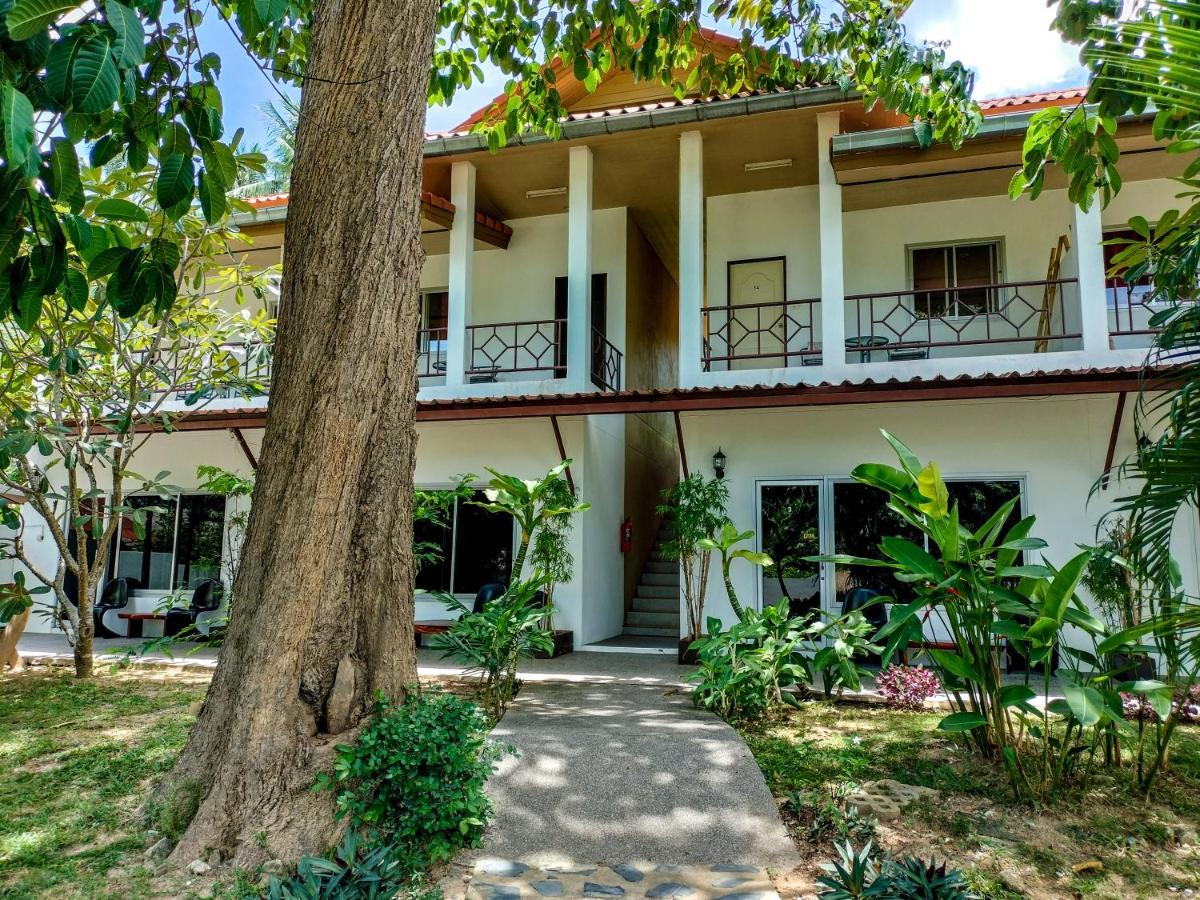 Wirason Residence Lamai Beach  Zewnętrze zdjęcie