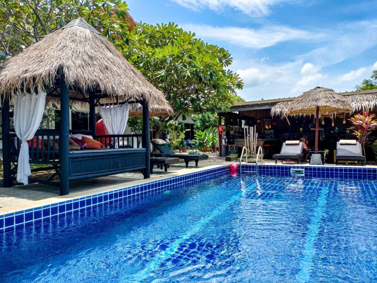 Wirason Residence Lamai Beach  Zewnętrze zdjęcie