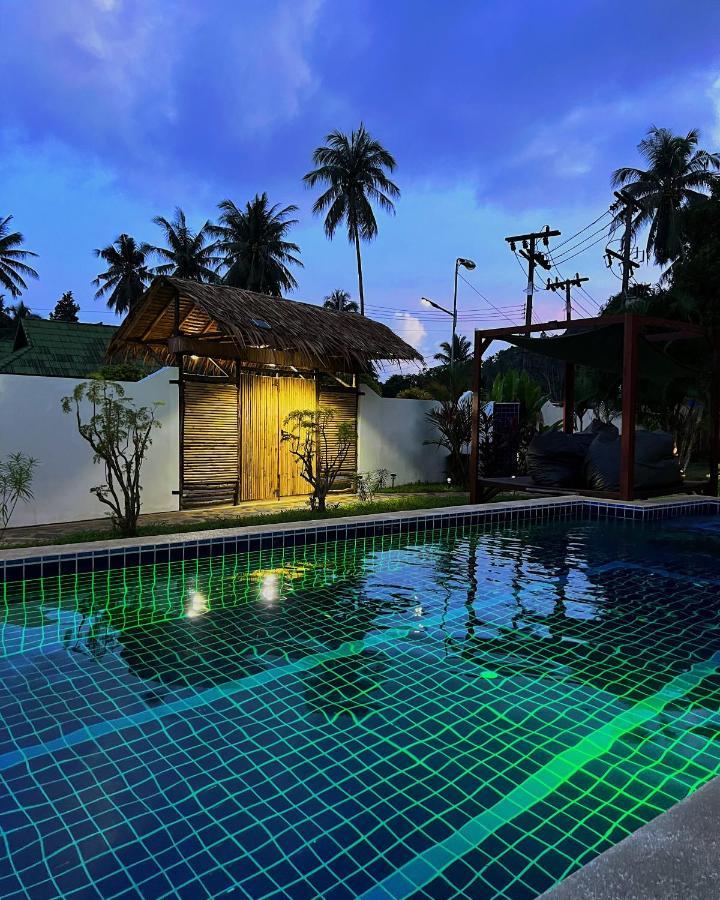 Wirason Residence Lamai Beach  Zewnętrze zdjęcie