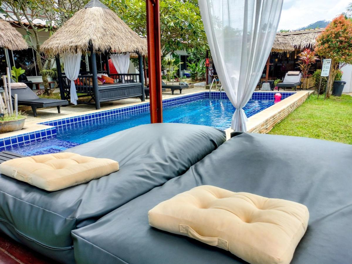 Wirason Residence Lamai Beach  Zewnętrze zdjęcie