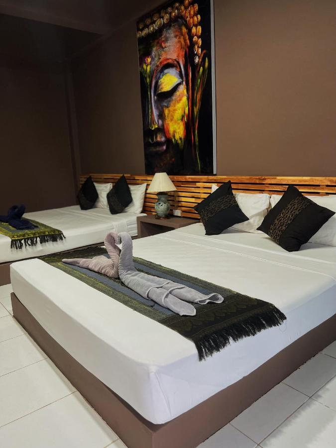Wirason Residence Lamai Beach  Zewnętrze zdjęcie