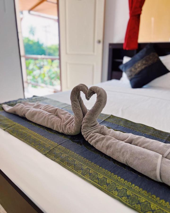 Wirason Residence Lamai Beach  Zewnętrze zdjęcie