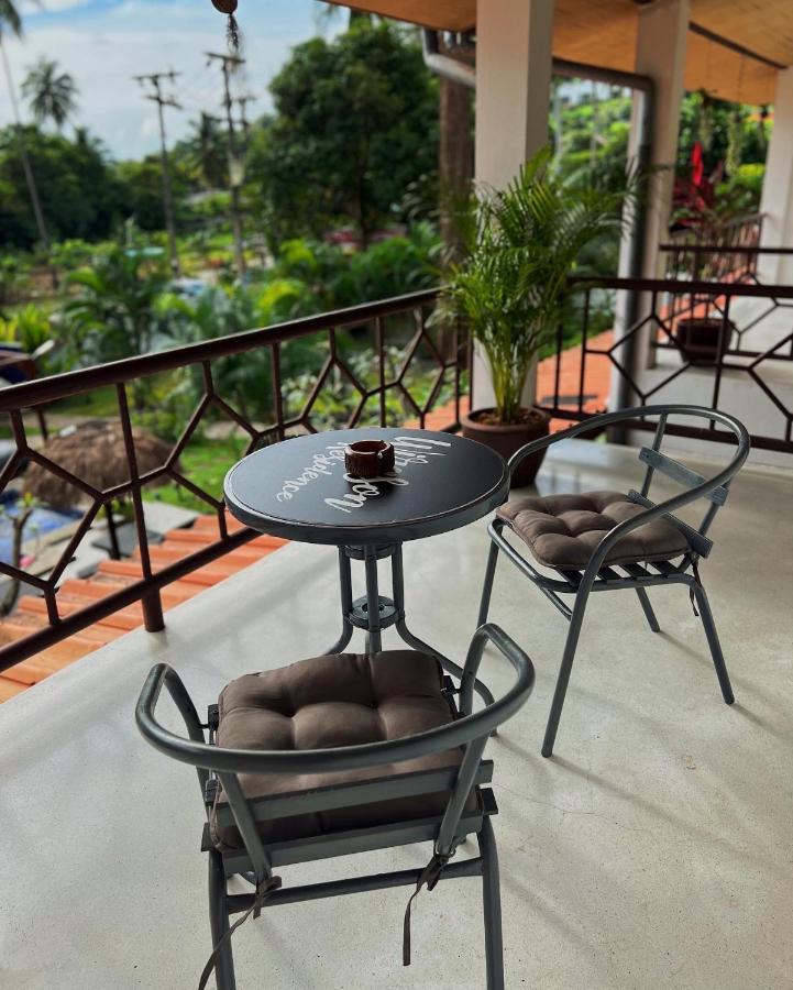 Wirason Residence Lamai Beach  Zewnętrze zdjęcie