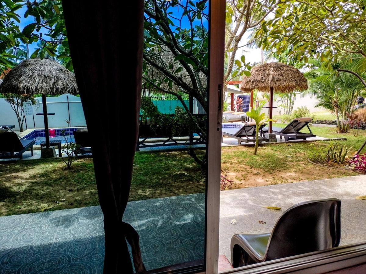 Wirason Residence Lamai Beach  Zewnętrze zdjęcie