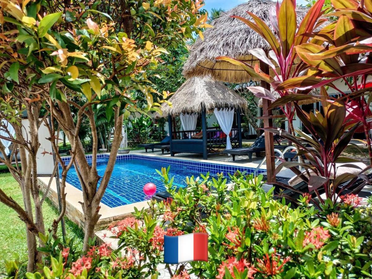Wirason Residence Lamai Beach  Zewnętrze zdjęcie