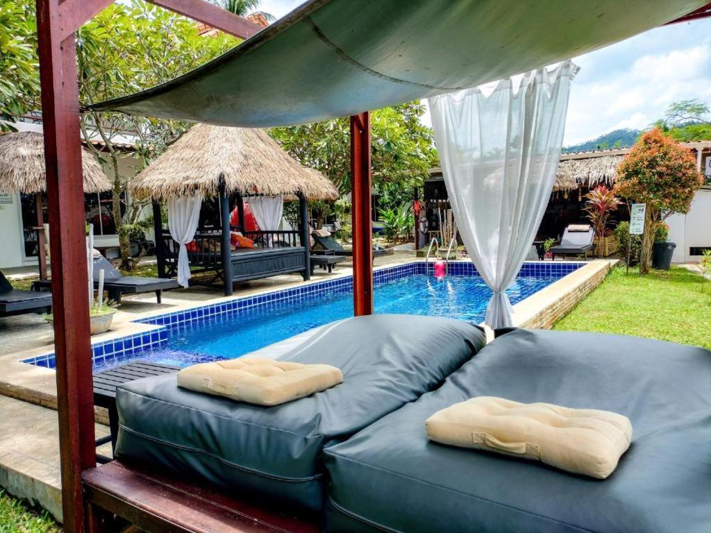 Wirason Residence Lamai Beach  Zewnętrze zdjęcie