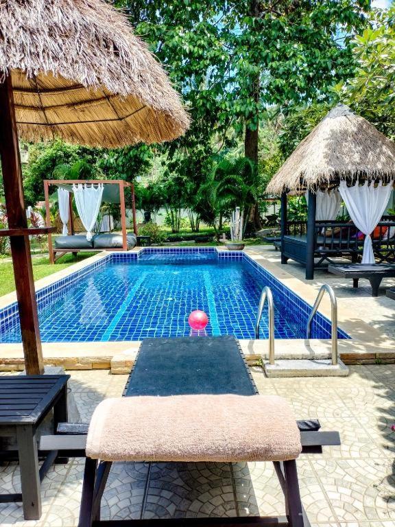 Wirason Residence Lamai Beach  Zewnętrze zdjęcie