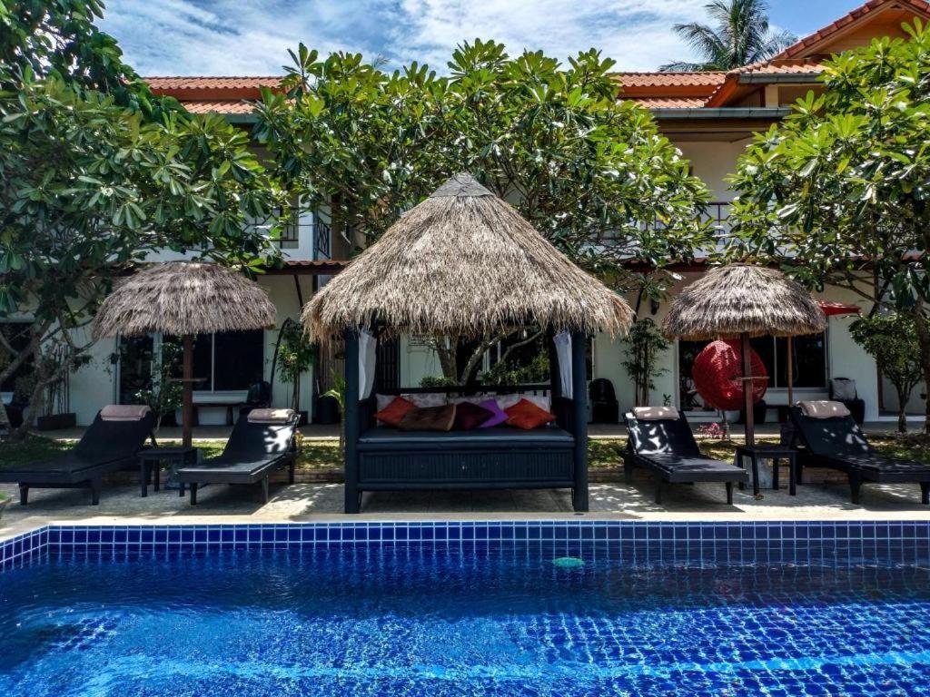 Wirason Residence Lamai Beach  Zewnętrze zdjęcie